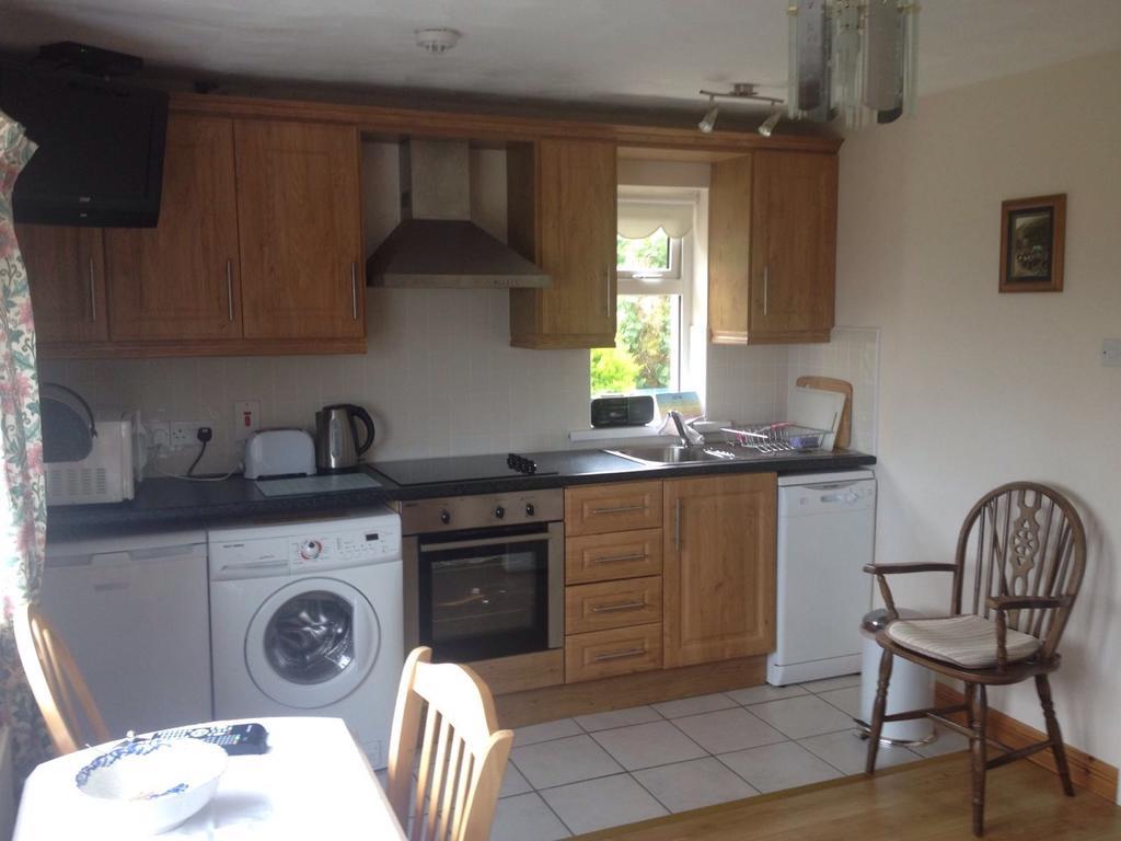 Seabreeze Apartment Kilsallagh Екстериор снимка