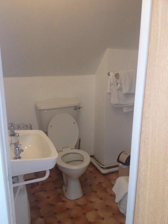 Seabreeze Apartment Kilsallagh Екстериор снимка