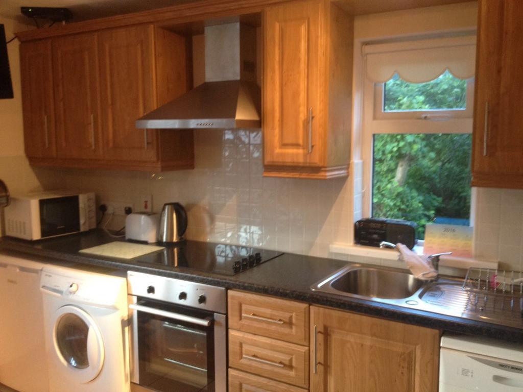 Seabreeze Apartment Kilsallagh Екстериор снимка