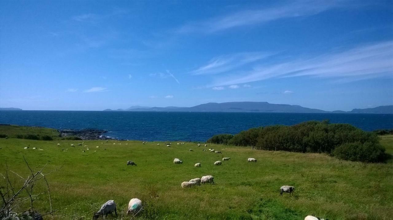 Seabreeze Apartment Kilsallagh Екстериор снимка