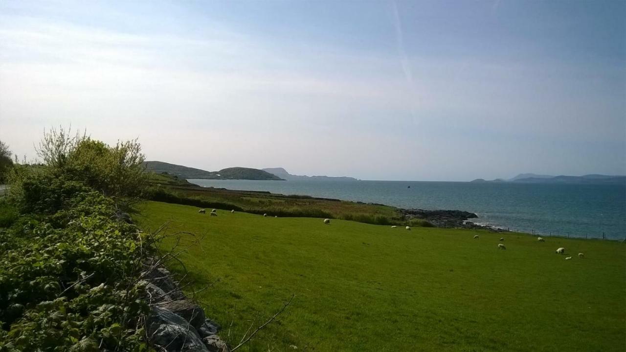 Seabreeze Apartment Kilsallagh Екстериор снимка